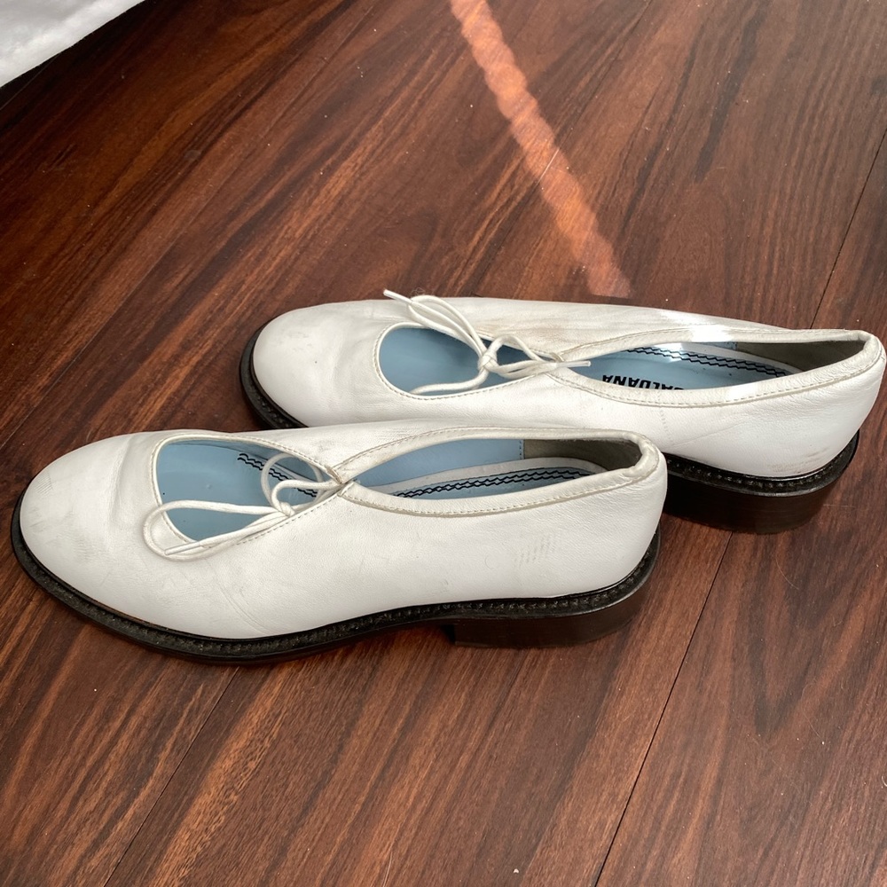 Nicole Saldana shoes